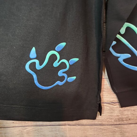 NWT Disney Stitch 626 Celebration Crew Black Long Sleeve Spirit Jersey XXL - Picture 16 of 16